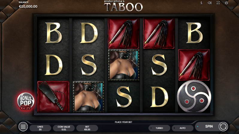 Taboo Gameplay Image 