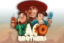 Image of the slot machine game Taco Brothers provided by Elk Studios