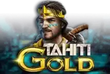 Image of the slot machine game Tahiti Gold provided by elk-studios.