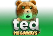 Image of the slot machine game Ted Megaways provided by Concept Gaming