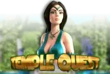 Image of the slot machine game Temple Quest provided by Casino Technology