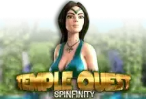 Image of the slot machine game Temple Quest Spinfinity  provided by iSoftBet