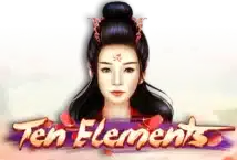 Image of the slot machine game Ten Elements provided by Dragoon Soft