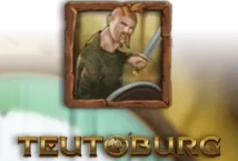 Image of the slot machine game Teutoburg provided by spearhead-studios.