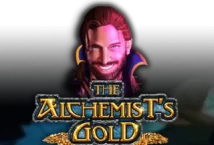 Image of the slot machine game The Alchemist’s Gold provided by iSoftBet