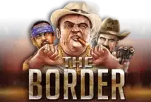Image of the slot machine game The Border provided by nolimit-city.