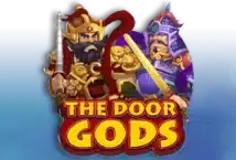 Image of the slot machine game The Door Gods provided by Ka Gaming