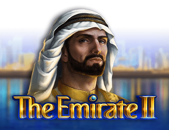 The Emirate 2. More High Limit Slots.