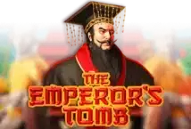 Image of the slot machine game The Emperor’s Tomb provided by Evoplay