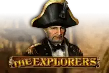 Image of the slot machine game The Explorers provided by Casino Technology
