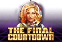 Image of the slot machine game The Final Countdown provided by Play'n Go