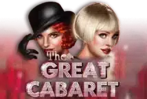 Image of the slot machine game The Great Cabaret provided by Casino Technology