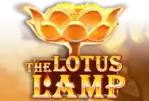 Image of the slot machine game The Lotus Lamp provided by Yggdrasil Gaming