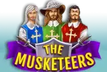 Image of the slot machine game The Musketeers provided by Play'n Go