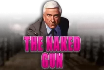 Image of the slot machine game The Naked Gun provided by High 5 Games