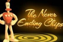 Image of the slot machine game The Never Ending Chips provided by Urgent Games