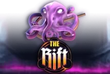 Image of the slot machine game The Rift provided by Eyecon
