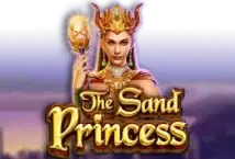 Image of the slot machine game The Sand Princess provided by 2By2 Gaming