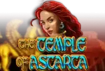 Image of the slot machine game The Temple of Astarta provided by playn-go.