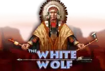 Image of the slot machine game The White Wolf provided by Amusnet Interactive