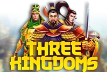 Image of the slot machine game Three Kingdoms provided by Pragmatic Play