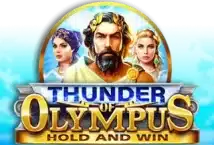Image of the slot machine game Thunder of Olympus Hold and Win provided by Booongo