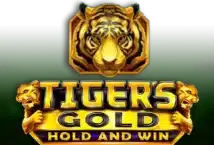 Tiger&#8217;s Gold Hold and Win