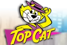 Image of the slot machine game Top Cat provided by FunTa Gaming
