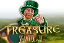 Image of the slot machine game Treasure Hill provided by Red Rake Gaming