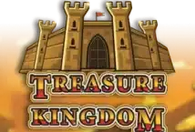 Image of the slot machine game Treasure Kingdom provided by casino-technology.