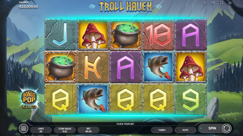 Troll Haven Game Image 