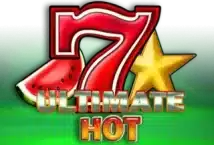 Image of the slot machine game Ultimate Hot provided by Amusnet Interactive