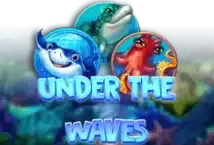 Image of the slot machine game Under the Waves provided by 1x2 Gaming