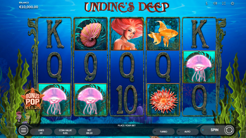 Undine'S Deep Game Image 