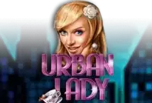 Image of the slot machine game Urban Lady provided by Casino Technology