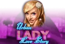 Image of the slot machine game Urban Lady Love Story provided by Casino Technology