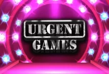 Image of the slot machine game Urgent Games Special provided by Synot Games