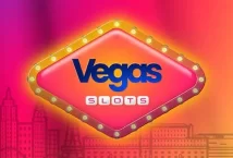 Image of the slot machine game Vegas Slots provided by Urgent Games