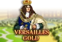 Image of the slot machine game Versailles Gold provided by Peter & Sons