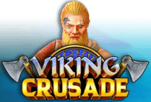Image of the slot machine game Viking Crusade provided by Ruby Play