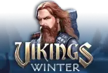 Image of the slot machine game Vikings Winter provided by Casino Technology