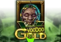 Image of the slot machine game Voodoo Gold provided by elk-studios.