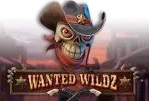 Image of the slot machine game Wanted Wildz provided by Peter & Sons
