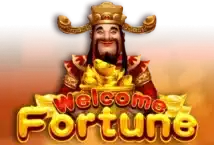 Image of the slot machine game Welcome Fortune provided by Maverick