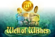 Image of the slot machine game Well Of Wishes provided by red-tiger-gaming.