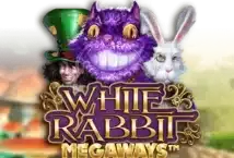 Image of the slot machine game White Rabbit Megaways provided by Dragon Gaming