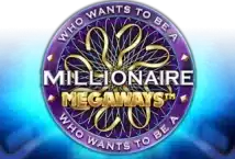 Image of the slot machine game Who Wants To Be A Millionaire Megaways provided by Playtech