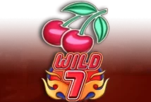 Image of the slot machine game Wild 7 provided by 5Men Gaming