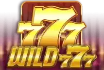 Image of the slot machine game Wild 777 provided by Tom Horn Gaming