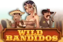Image of the slot machine game Wild Bandidos provided by 7Mojos